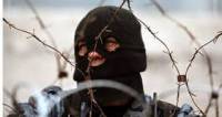 В Донецке сепаратисты отпустили одного заложника. В плену остаются еще шесть человек
